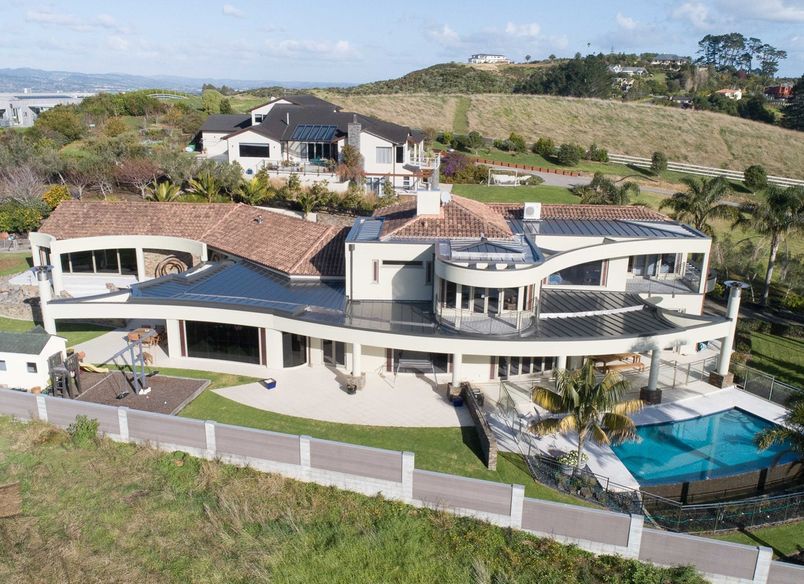 Redoubt Road, Manukau Heights Extension 