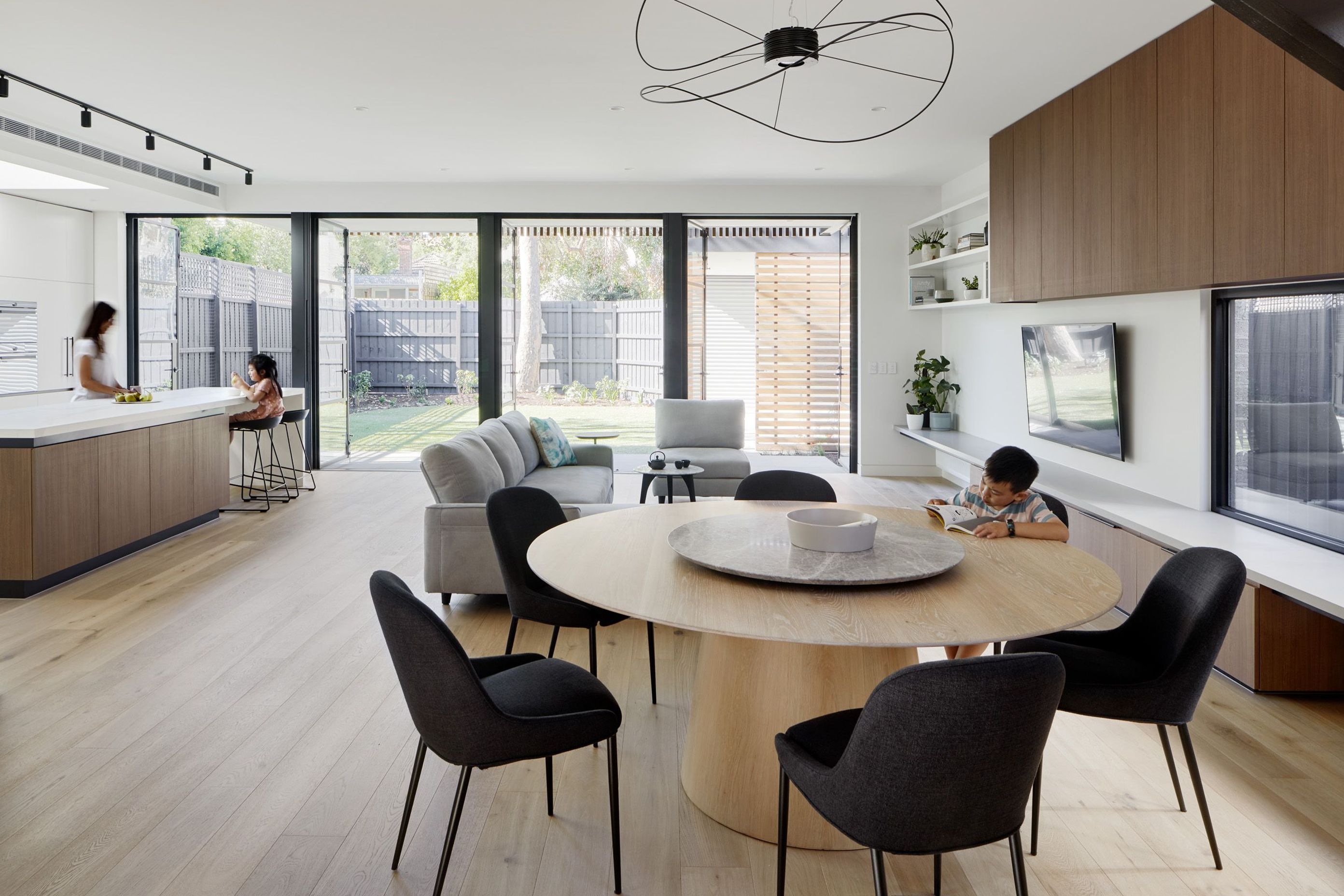 ##Roseberry Street House, Hawthorn East