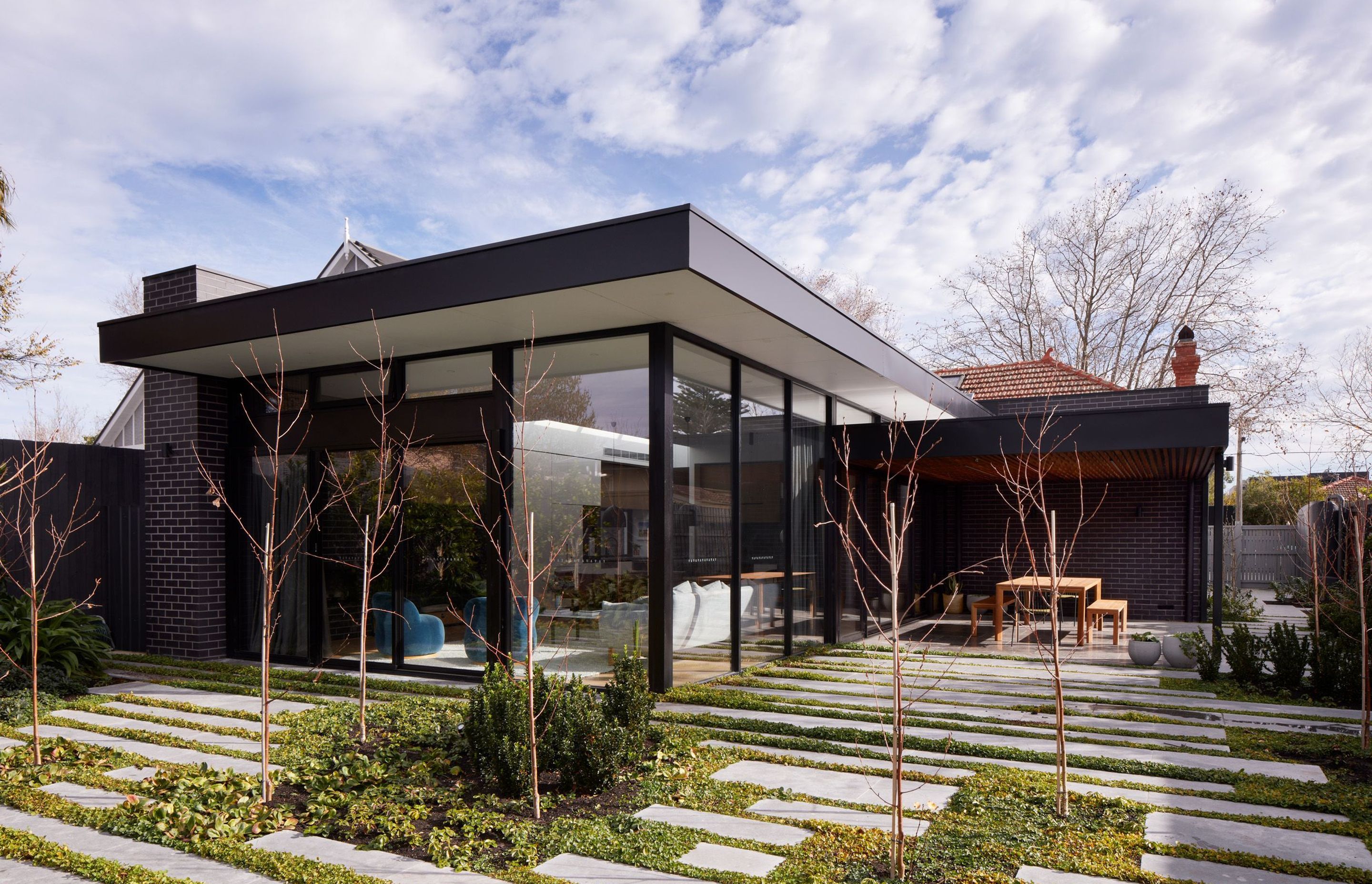 Washington Avenue Residence