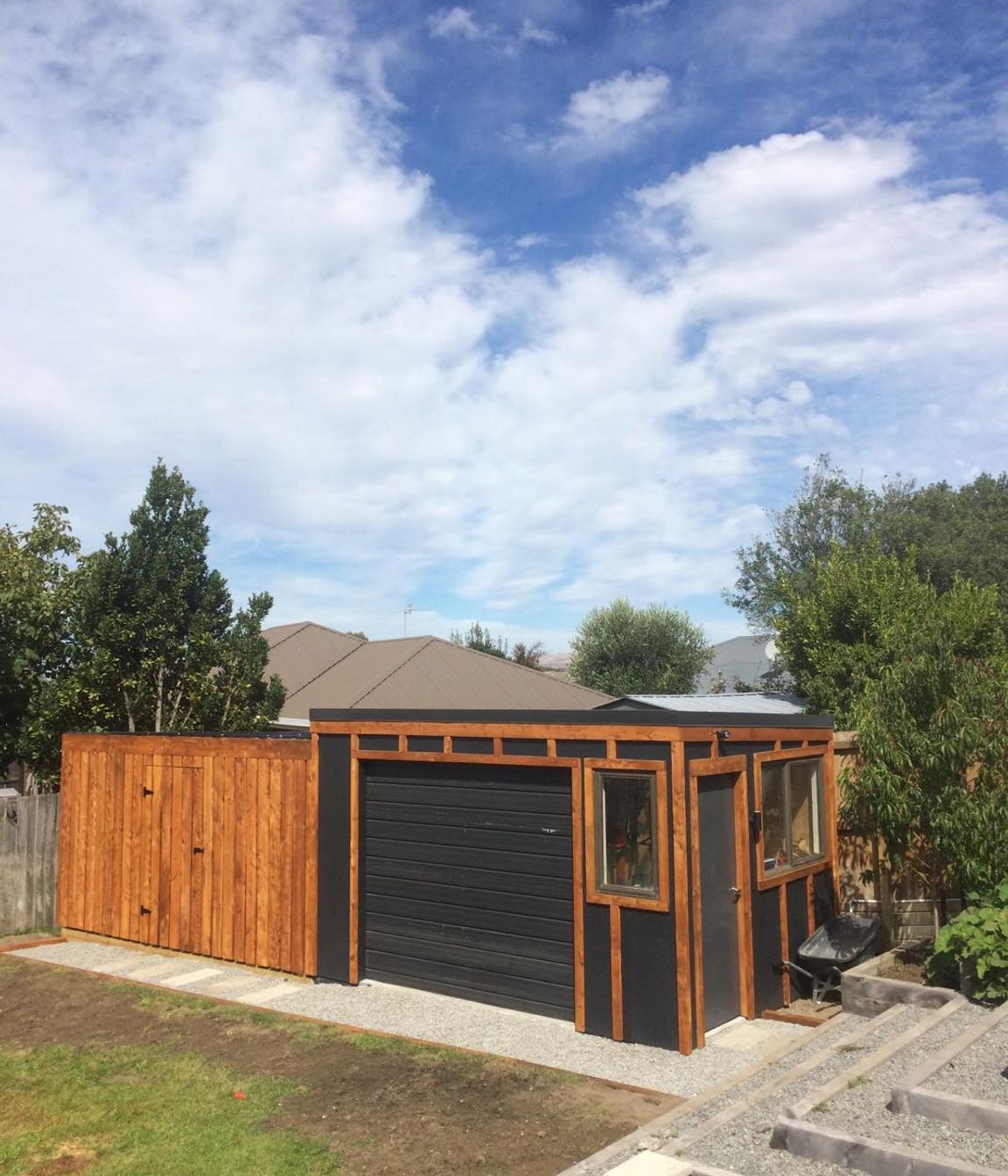 Sheds