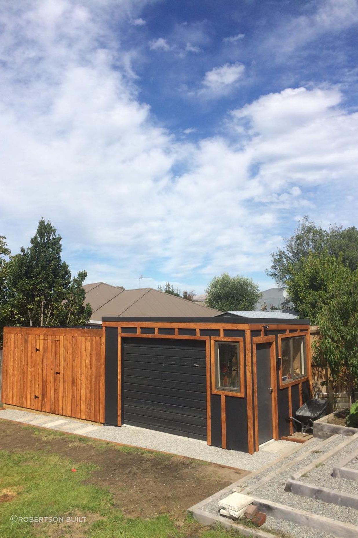 Sheds
