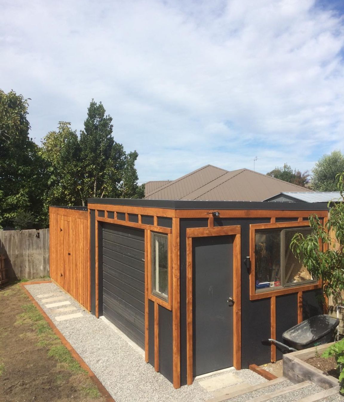 Sheds