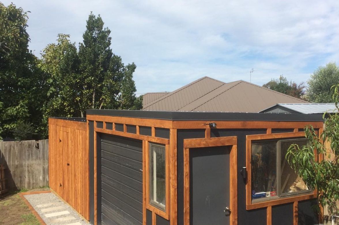 Sheds