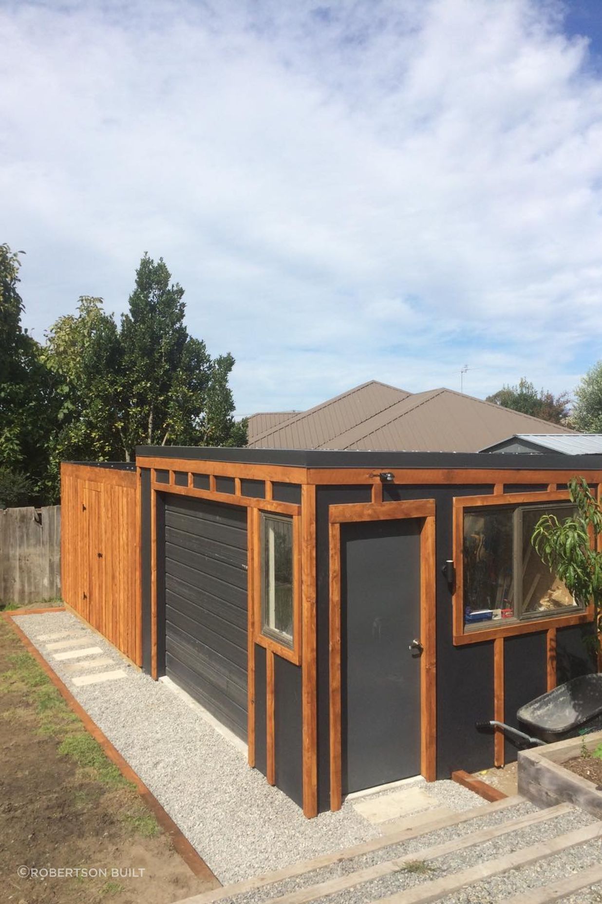 Sheds