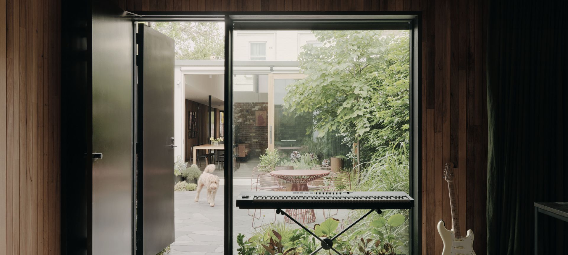 Fitzroy Corner Studio banner