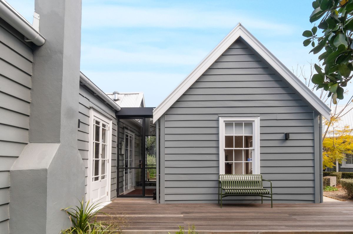 Parnell - Renovation