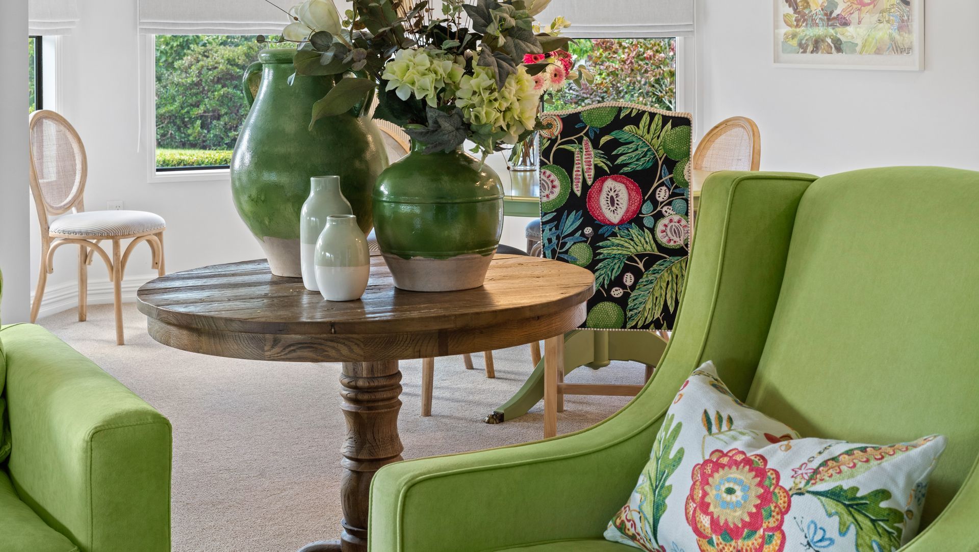Country Family Home banner