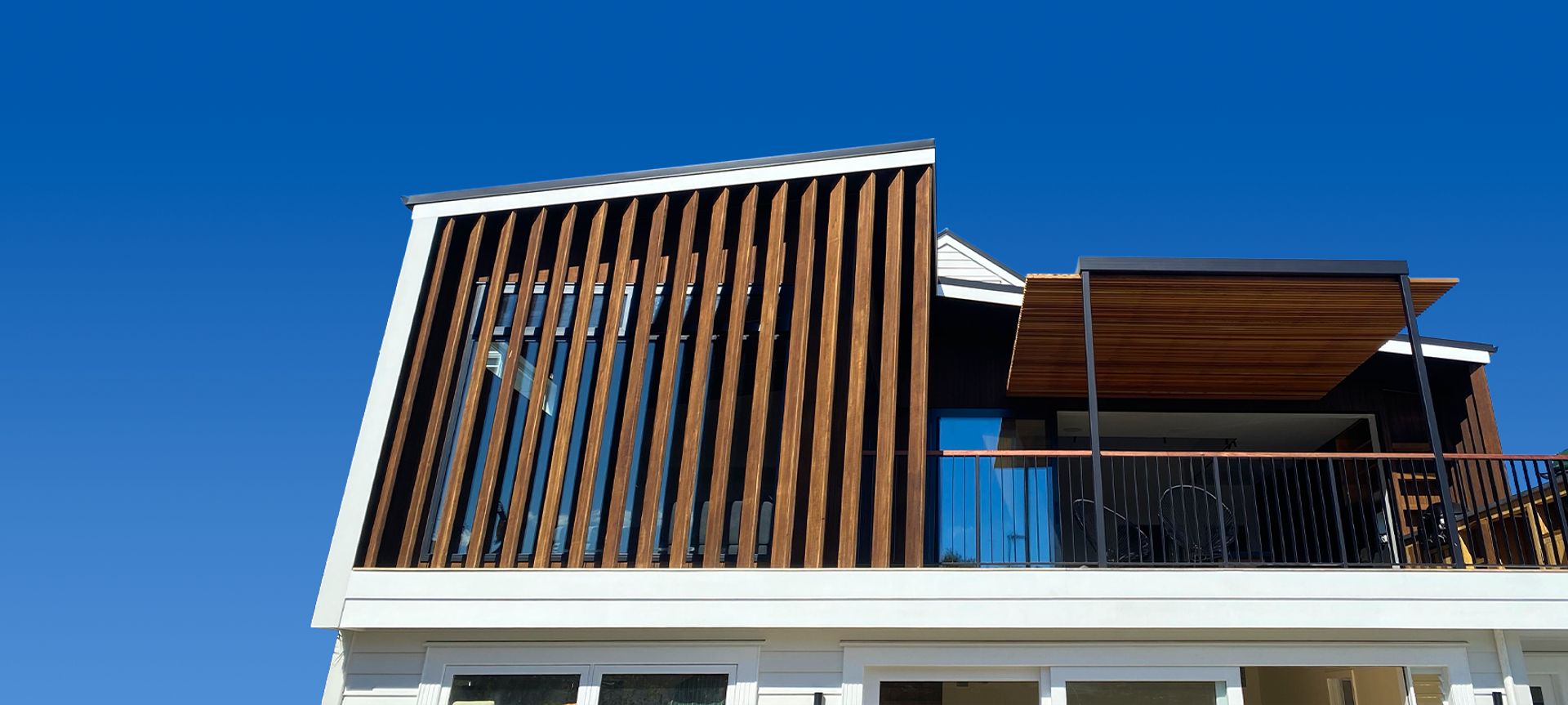 Waimana House banner
