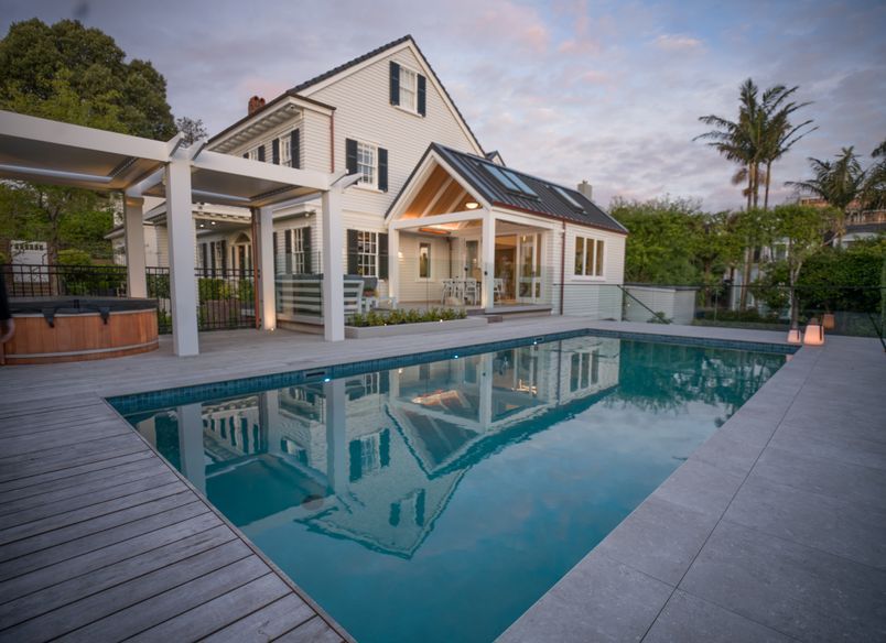 Upland Additions and Pool