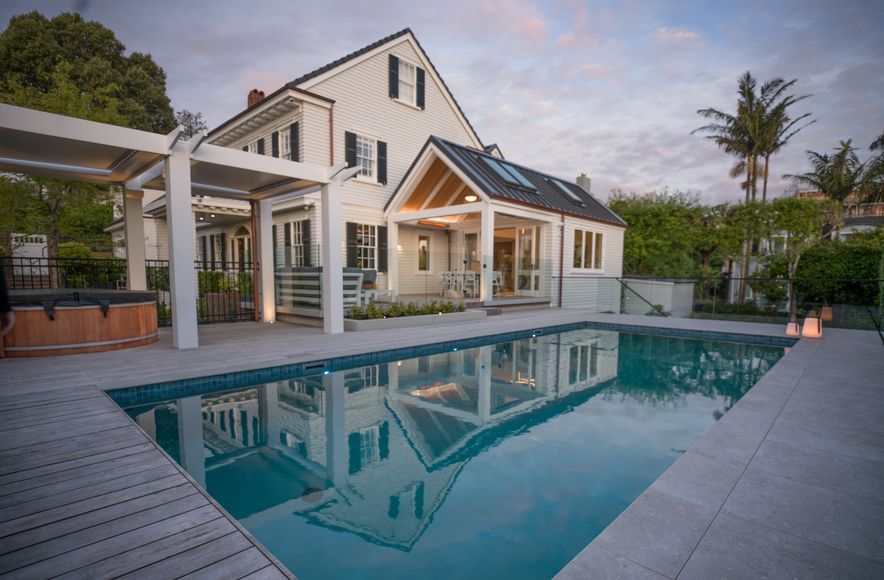 Upland Additions and Pool