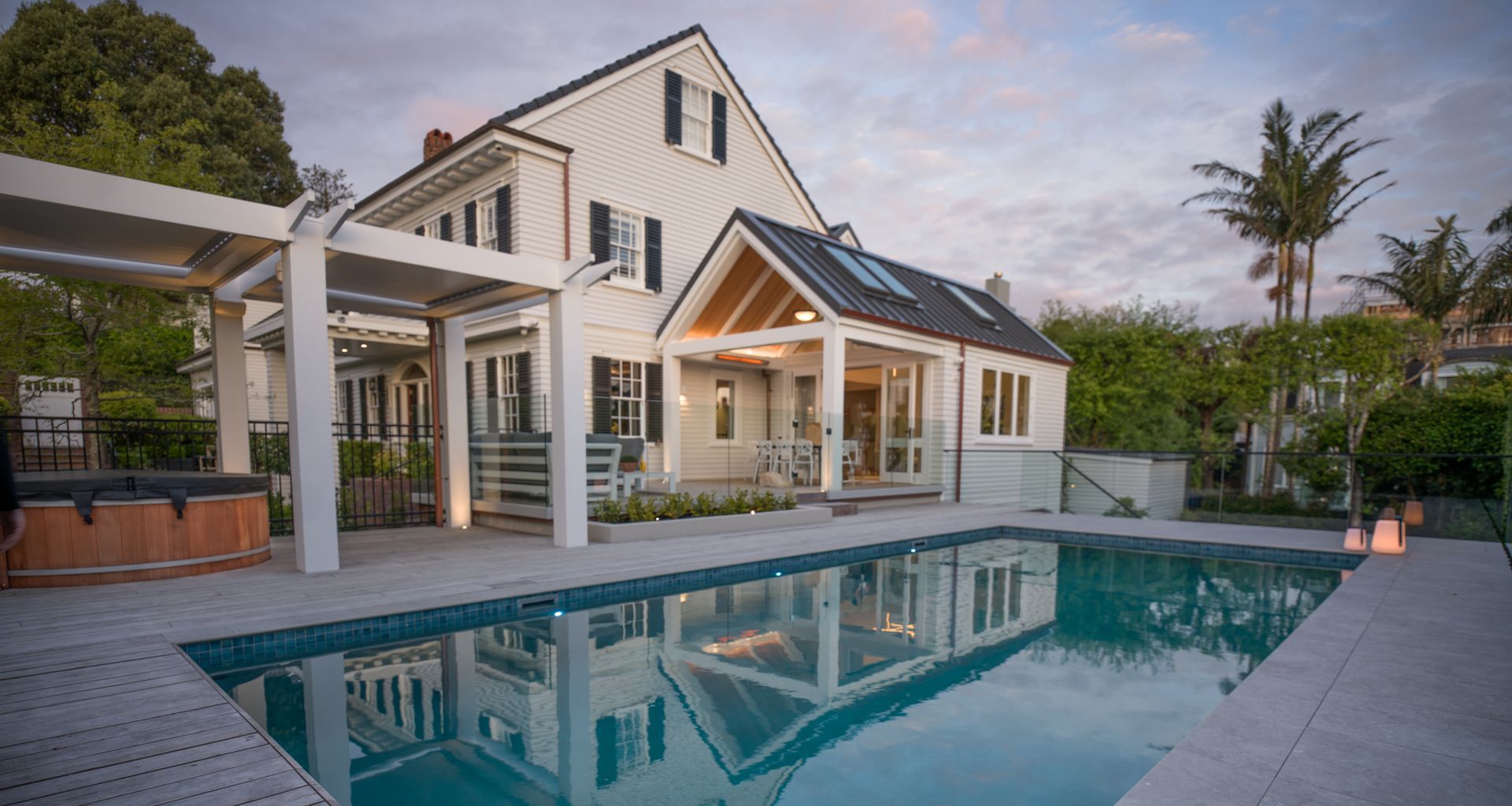 Upland Additions and Pool banner