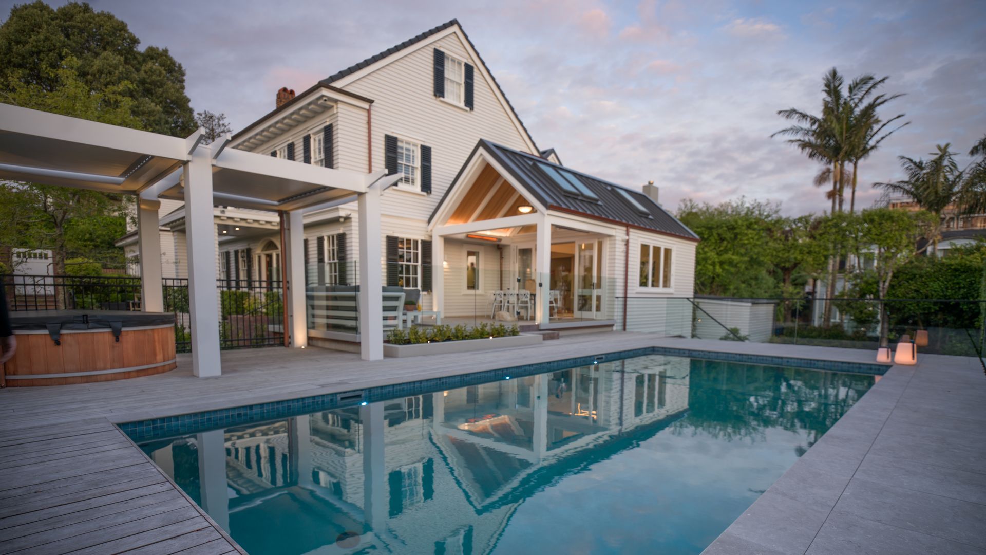 Upland Additions and Pool banner