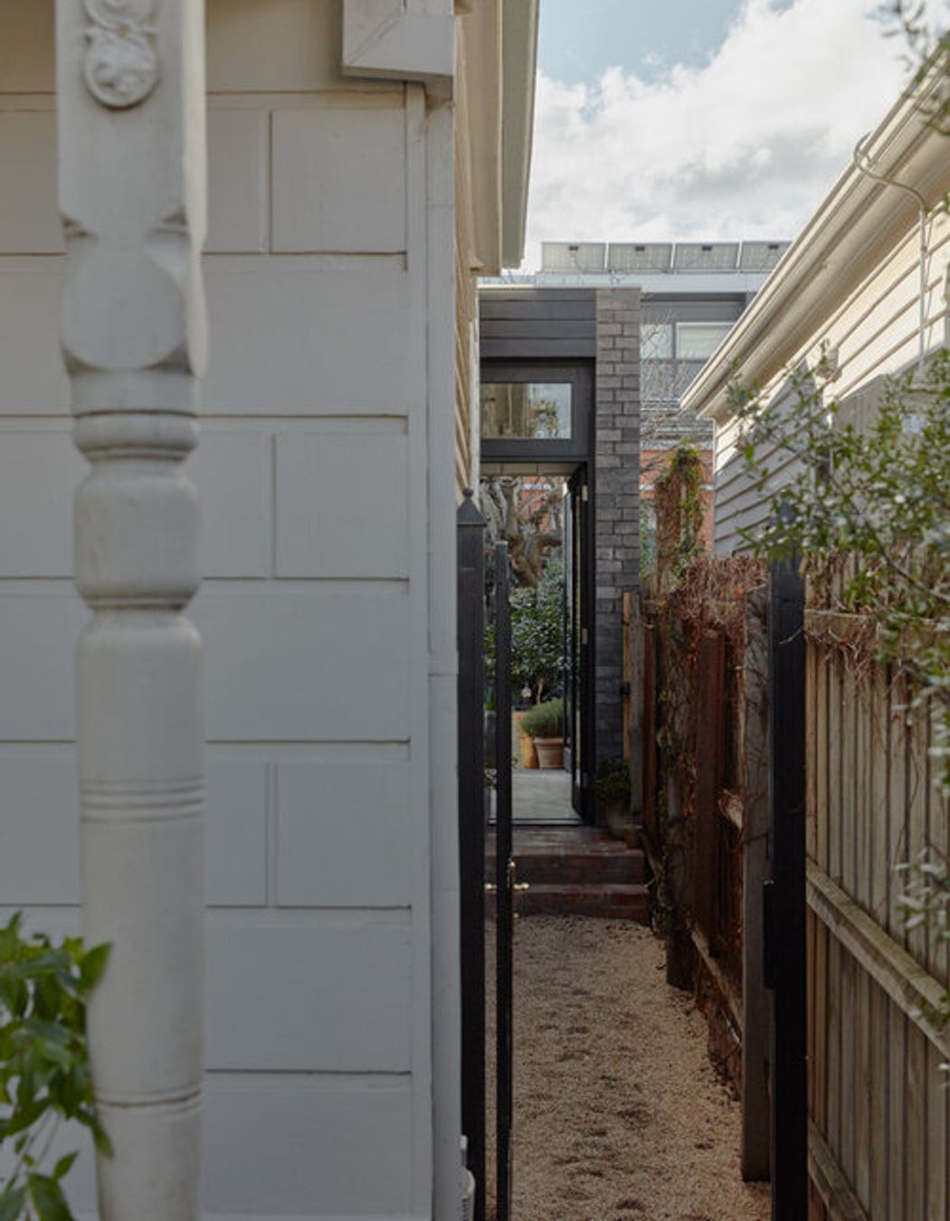 Brunswick Lean-to