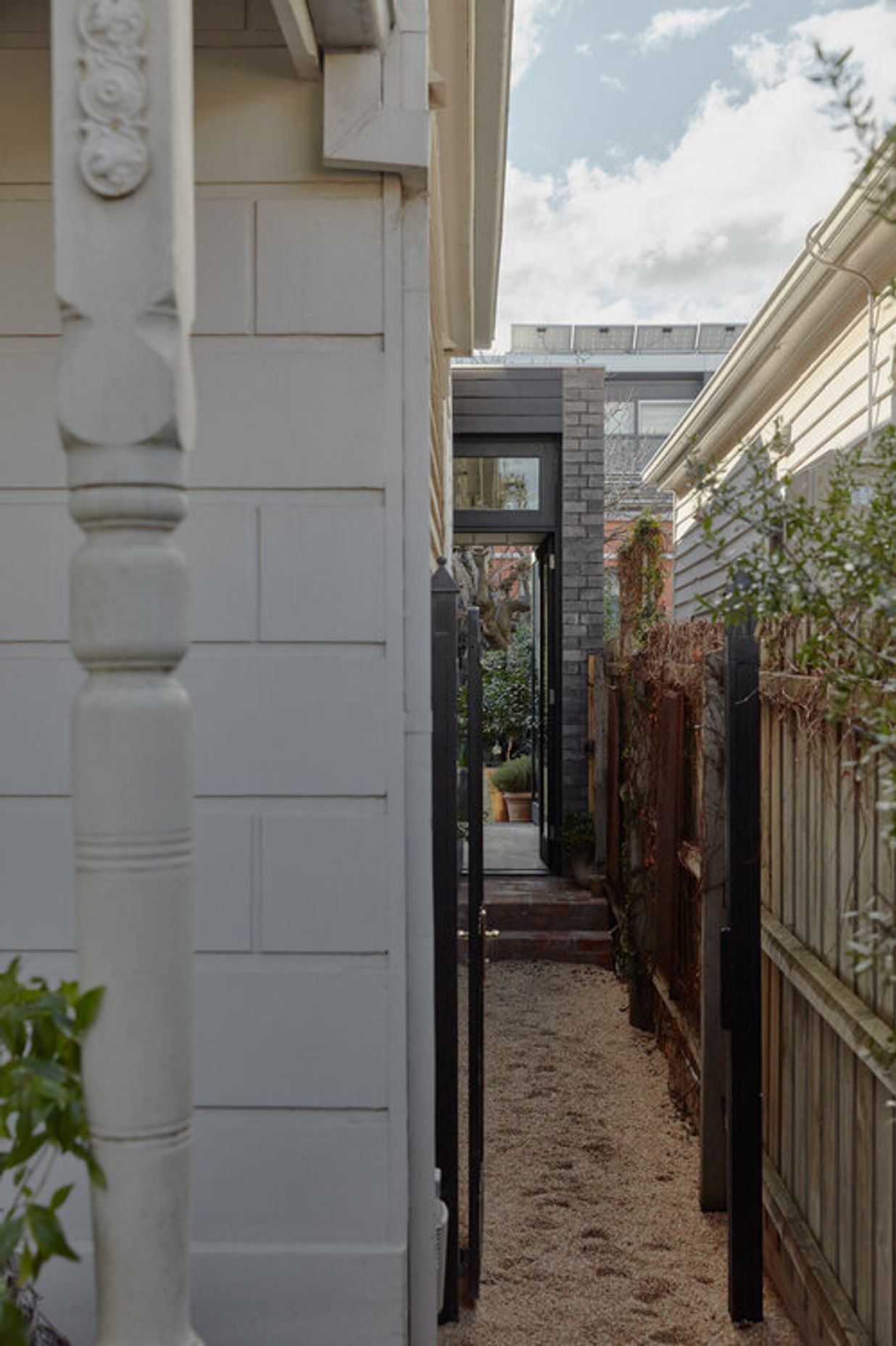Brunswick Lean-to