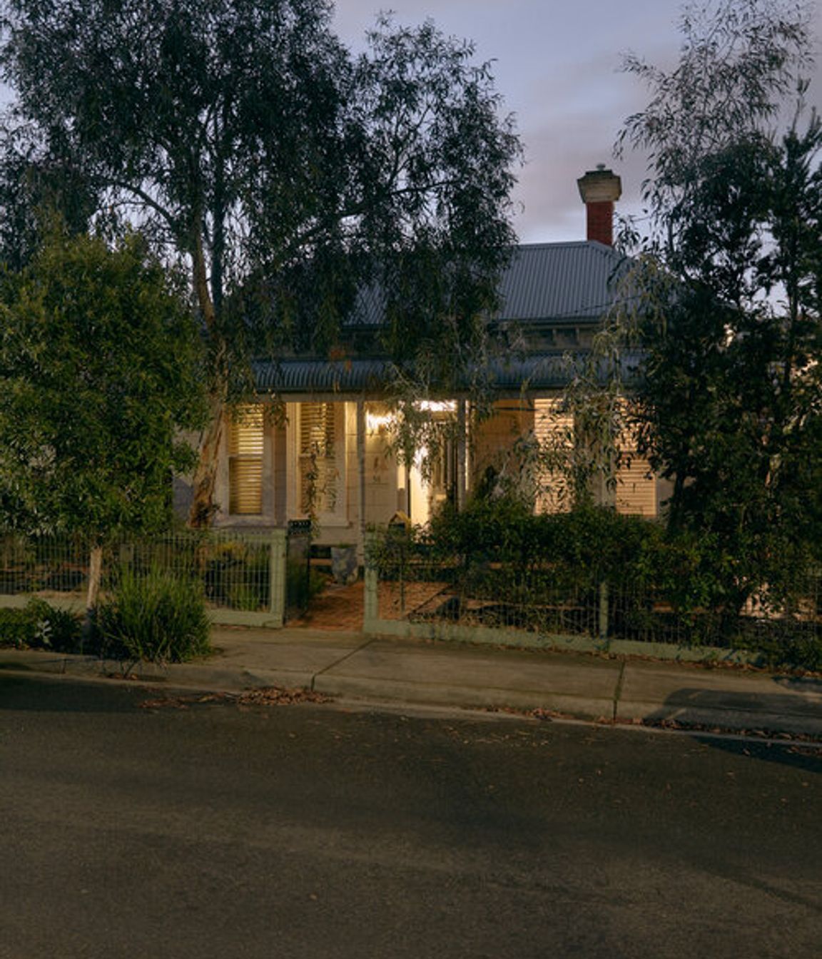 Brunswick Lean-to