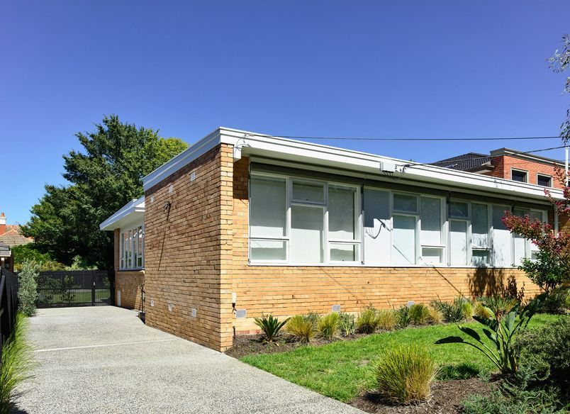 Brick Residence