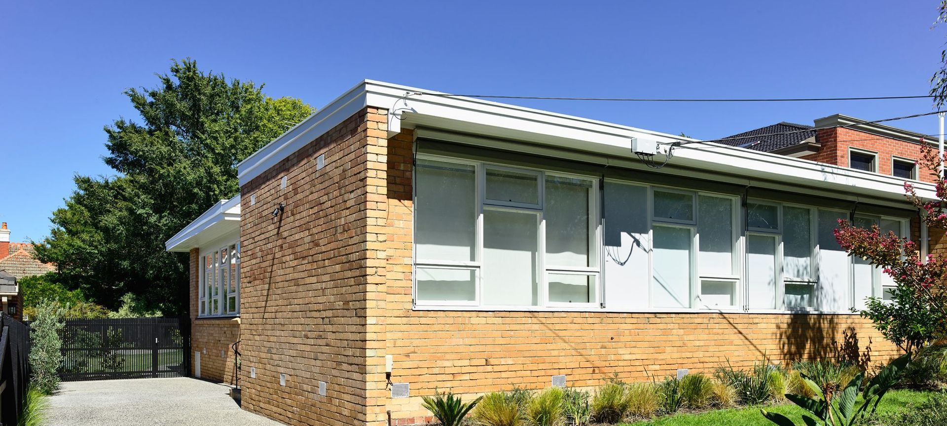Brick Residence banner