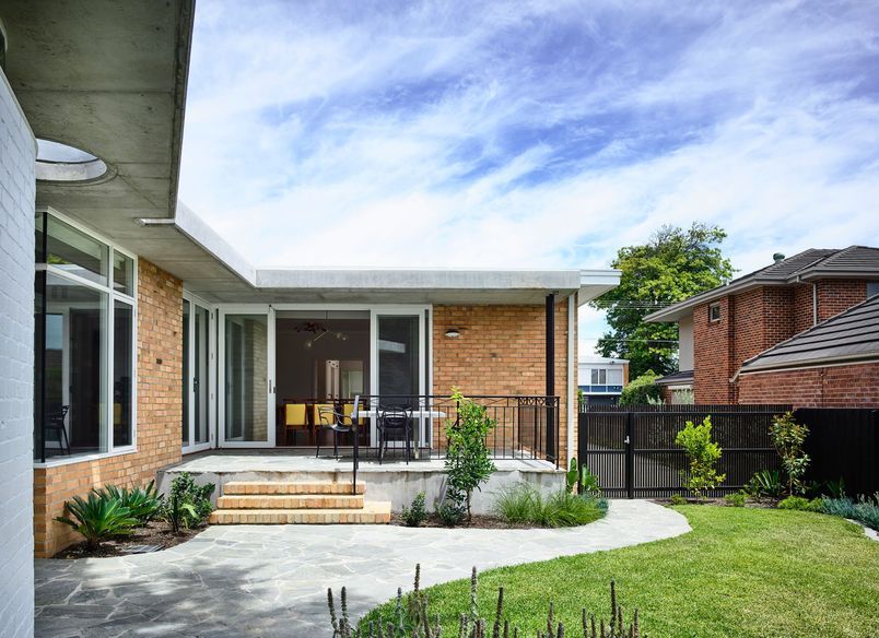 Brick Residence