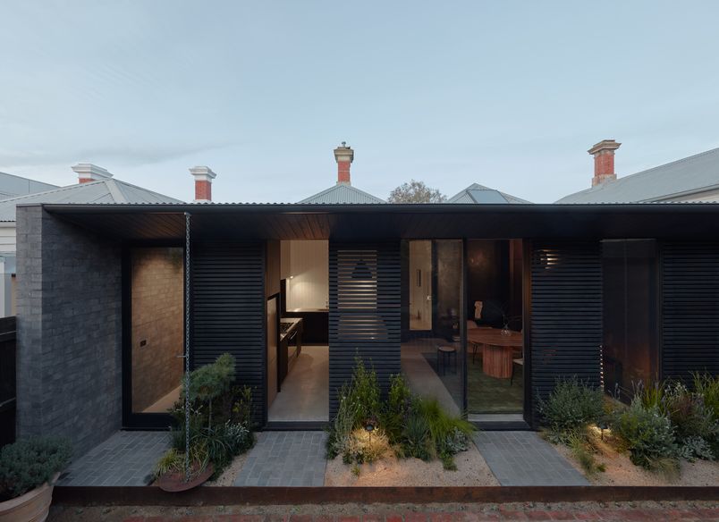 Brunswick Lean-to