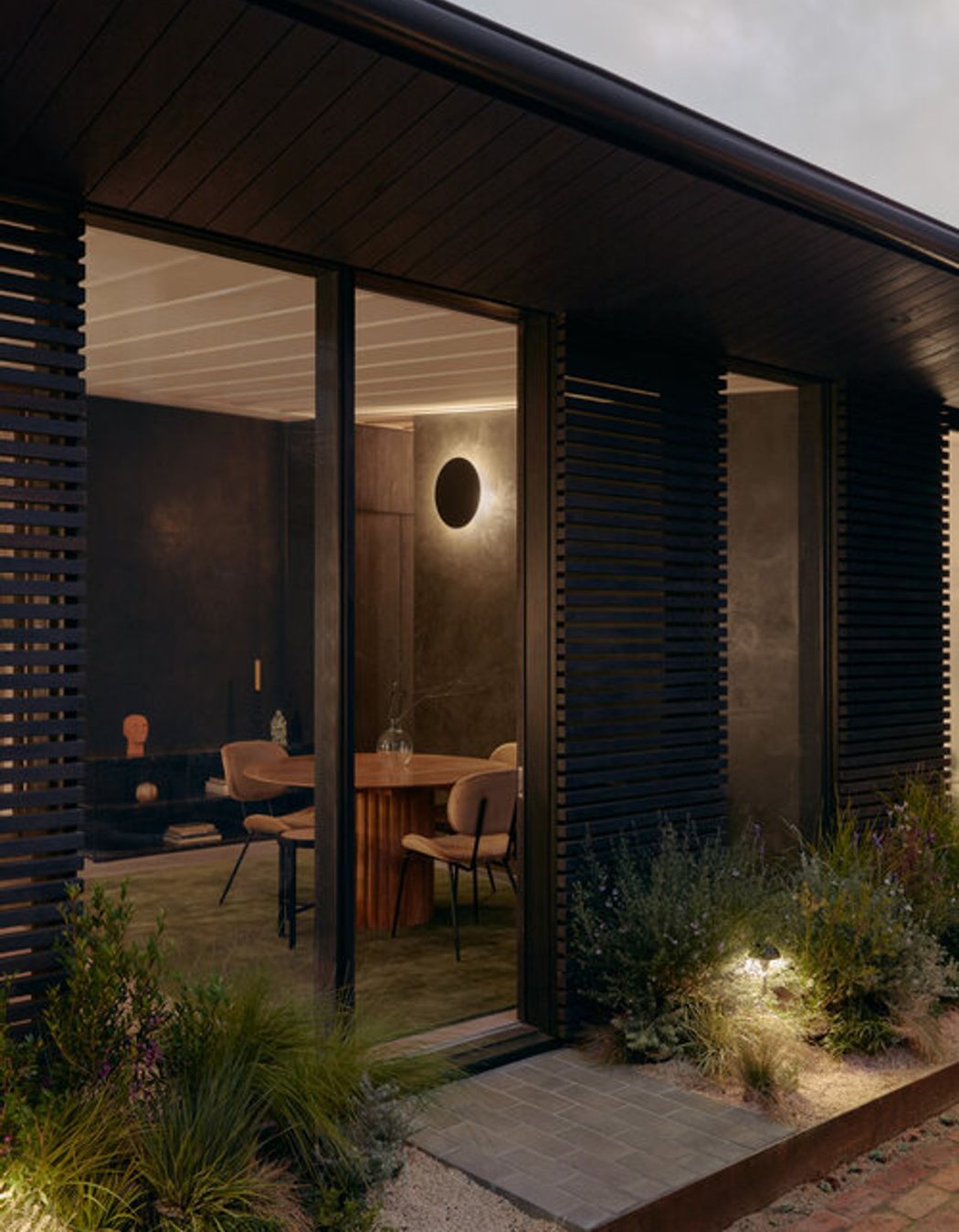 Brunswick Lean-to