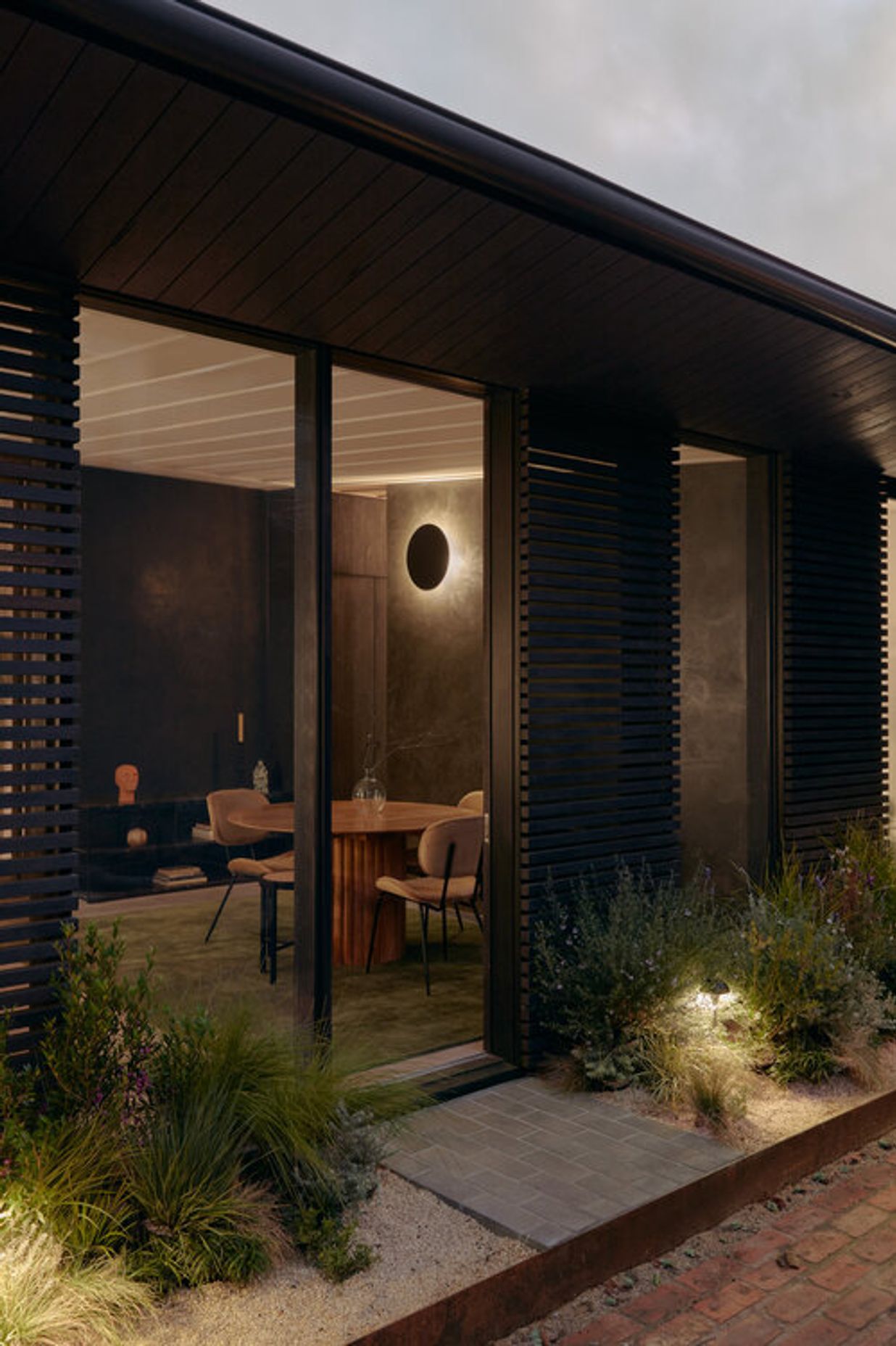 Brunswick Lean-to