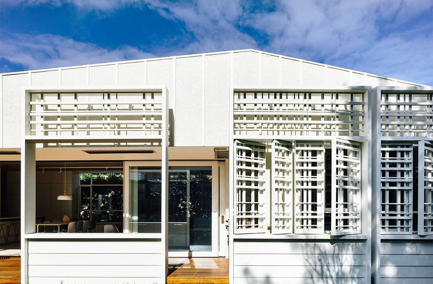 Backyard Bungalow