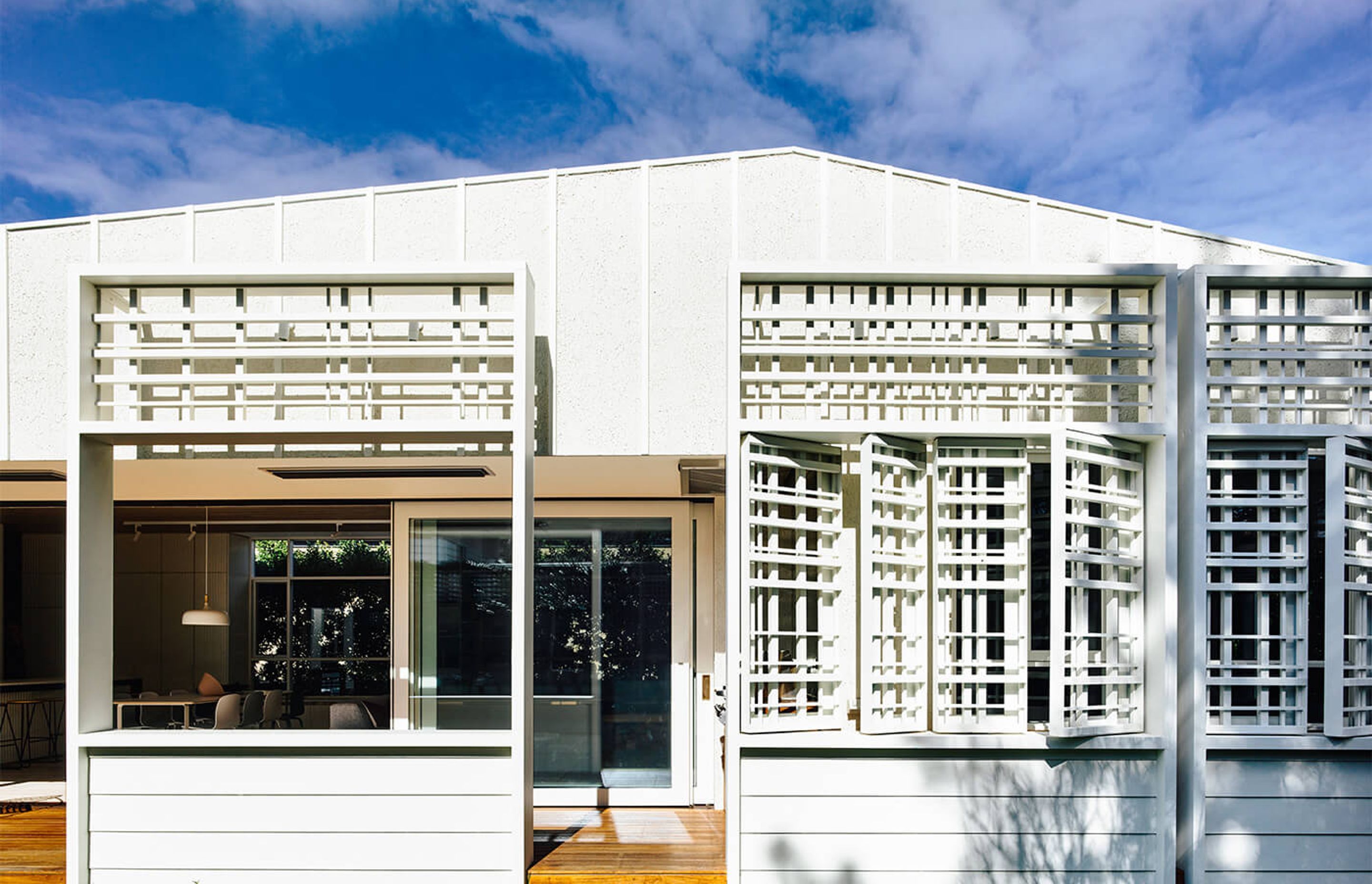 Backyard Bungalow