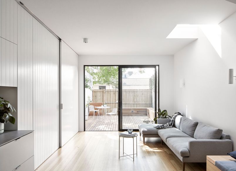 Brunswick East House