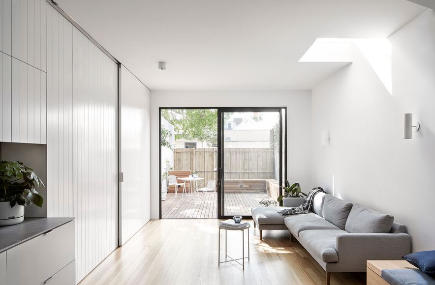 Brunswick East House