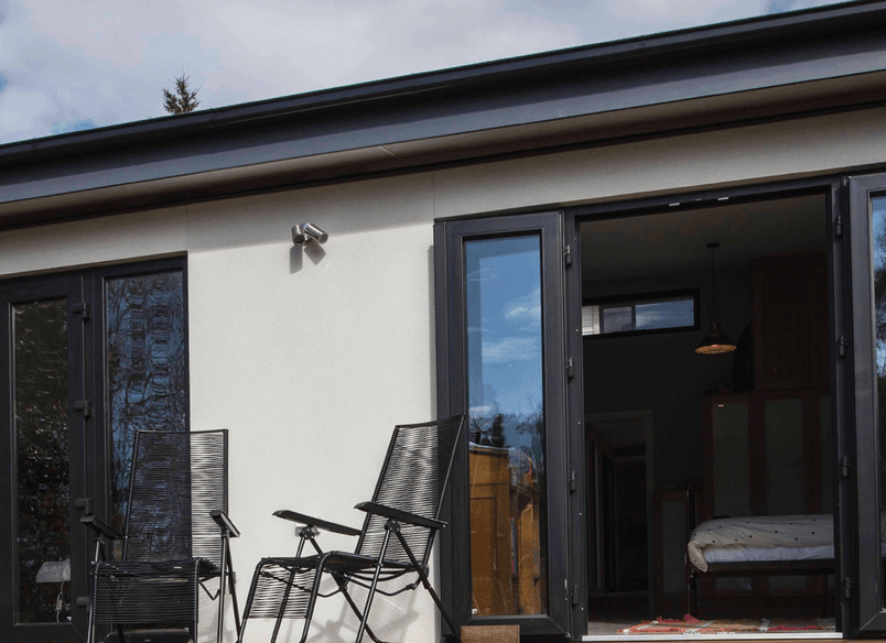 McLaughlin Street Additions