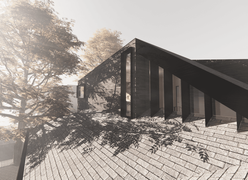 Treetop Retreat