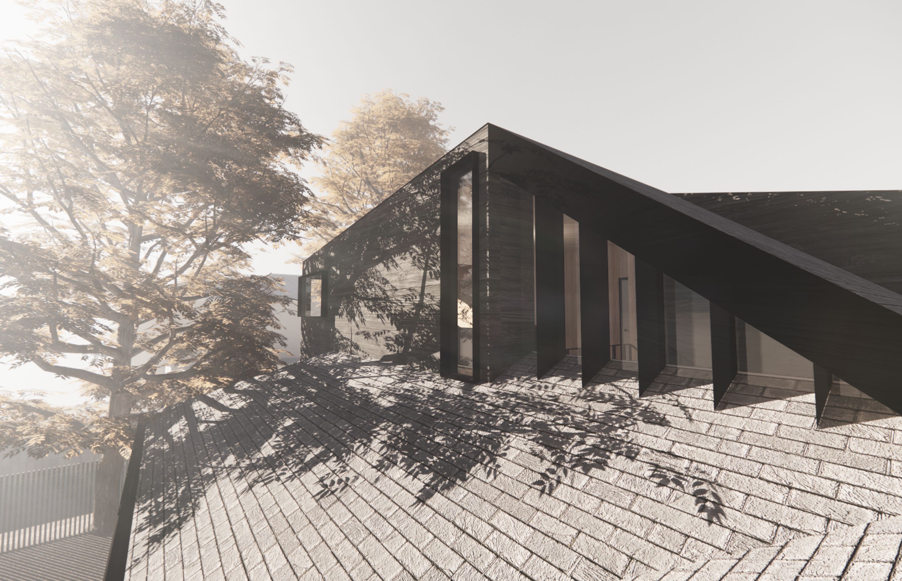 Treetop Retreat
