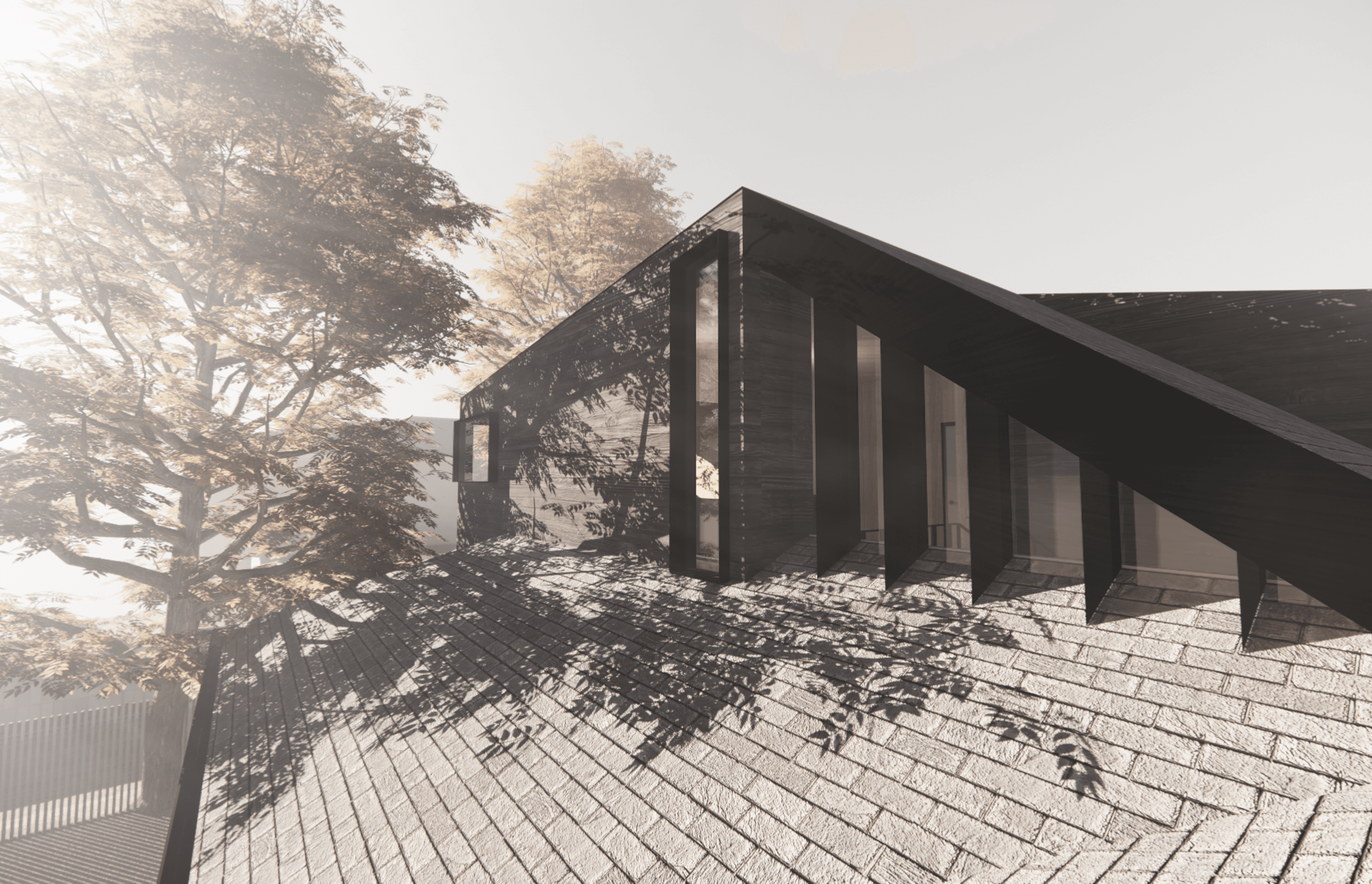 Treetop Retreat