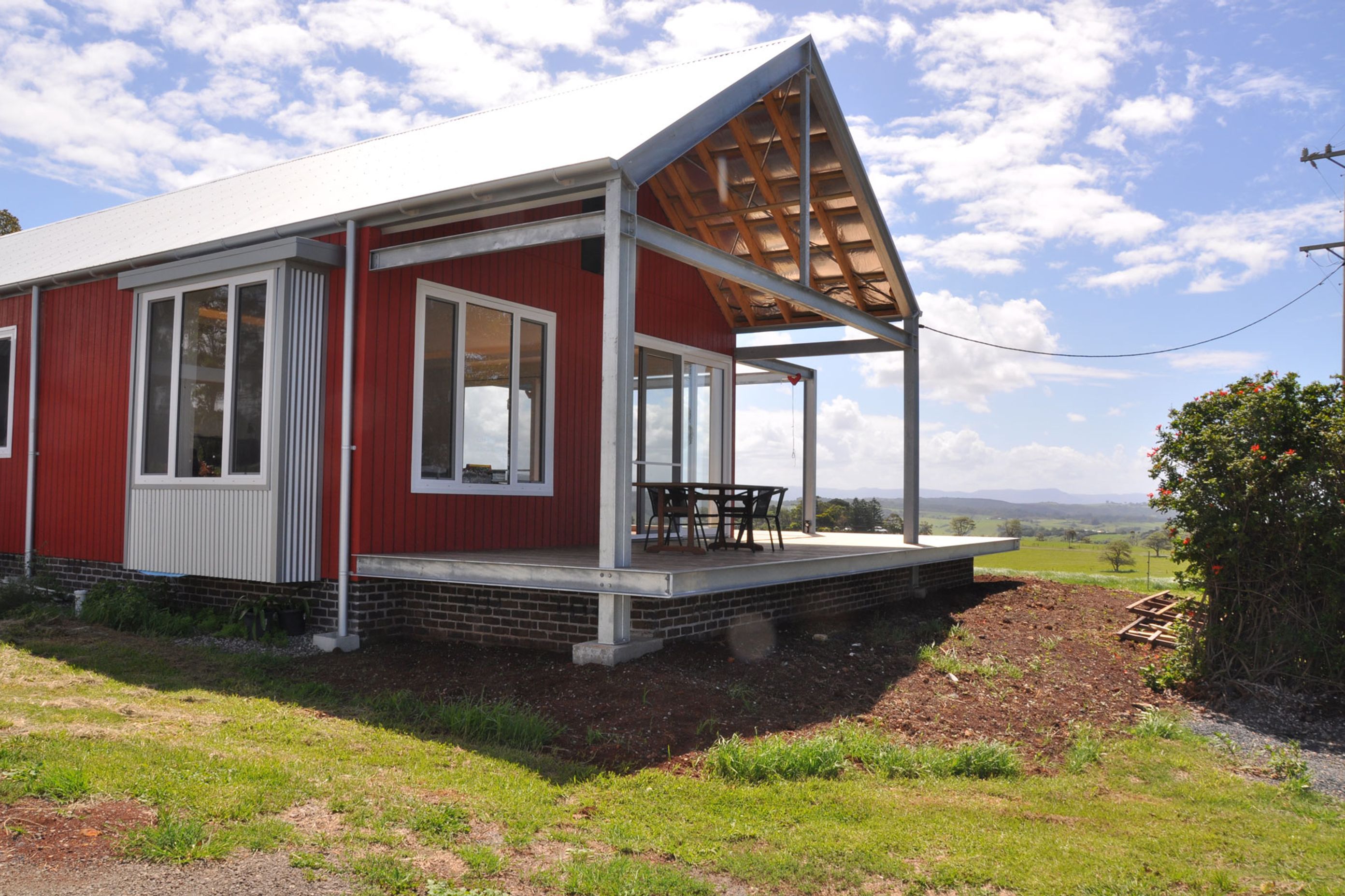 ##Farm House, Jerrara