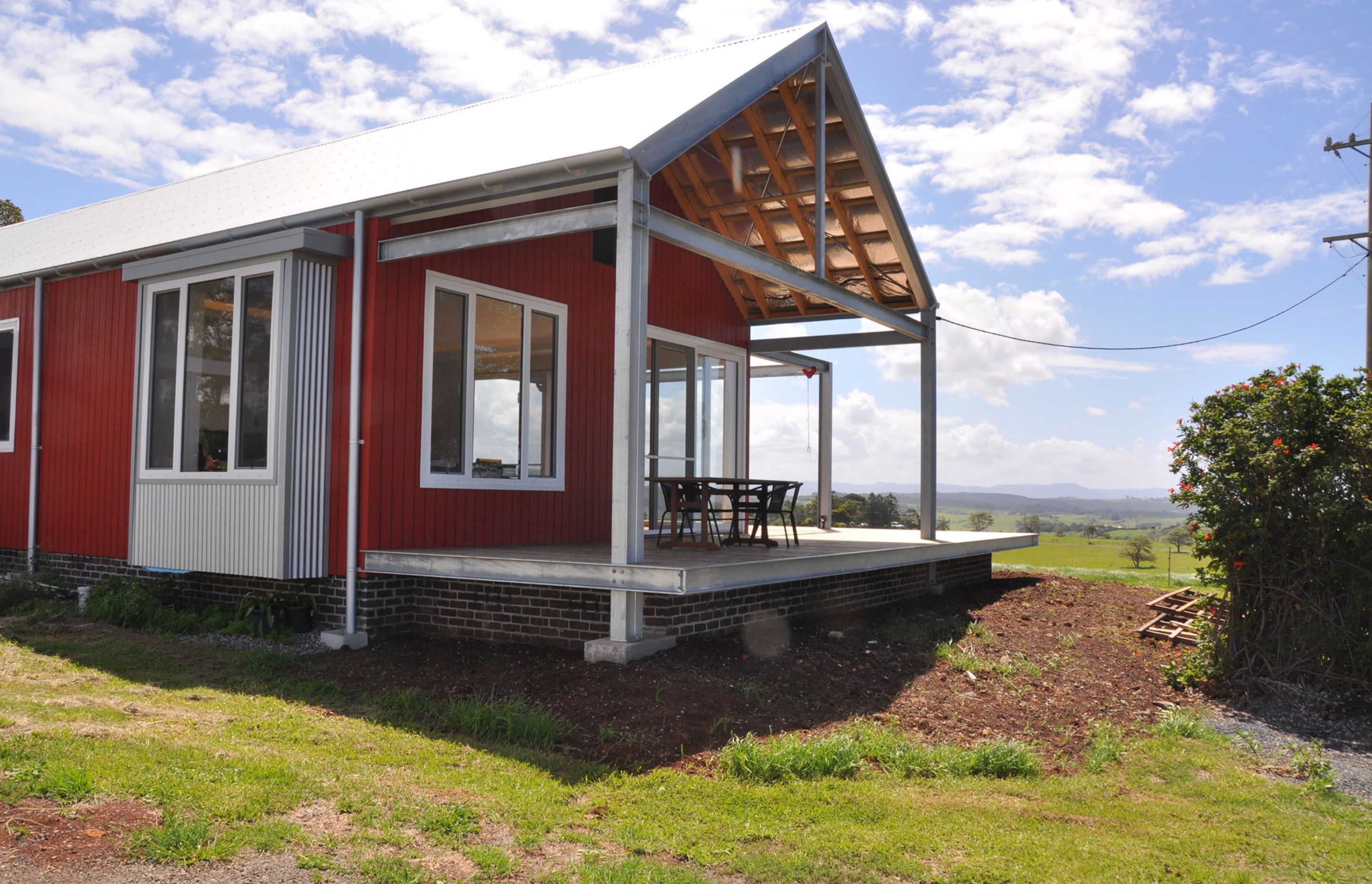 ##Farm House, Jerrara