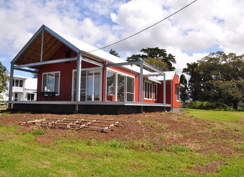 Farm House, Jerrara
