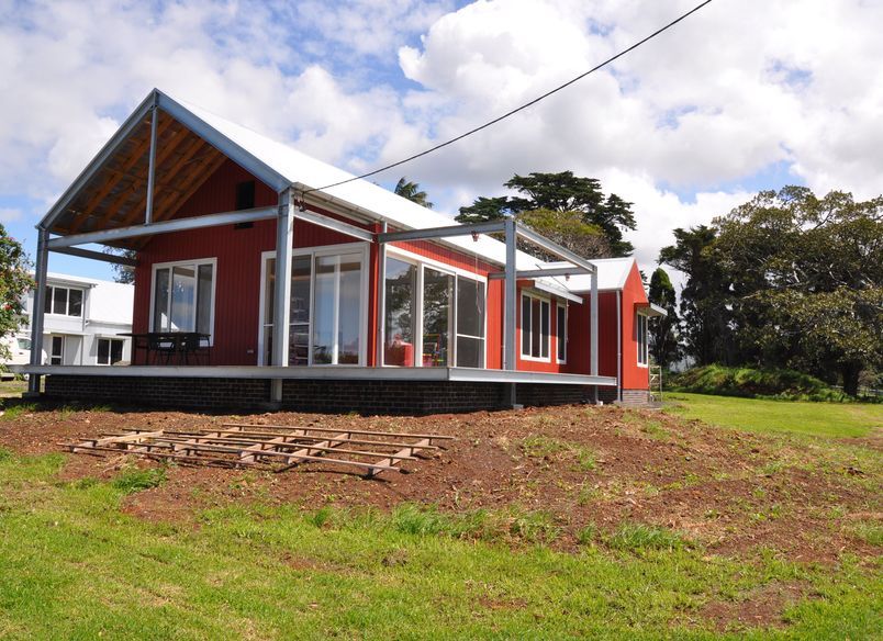 Farm House, Jerrara
