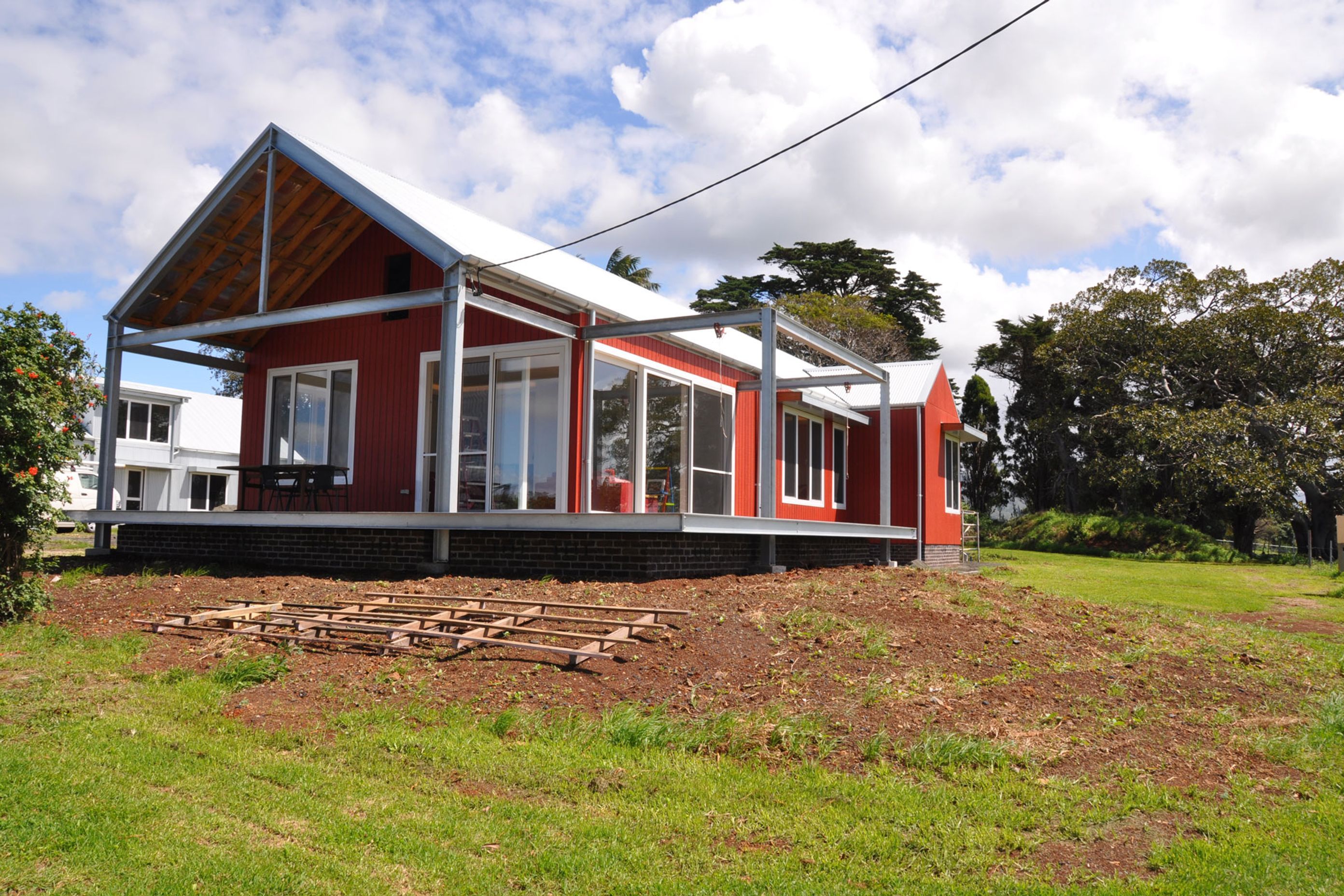 ##Farm House, Jerrara