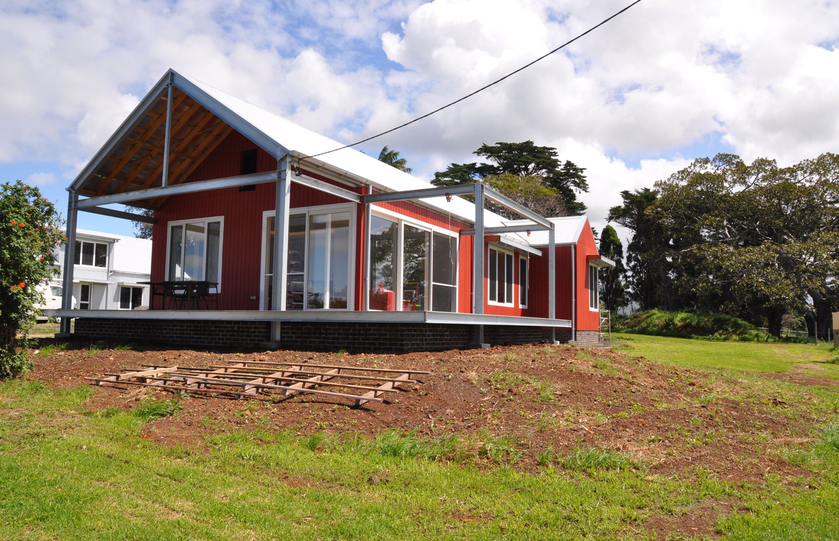 ##Farm House, Jerrara