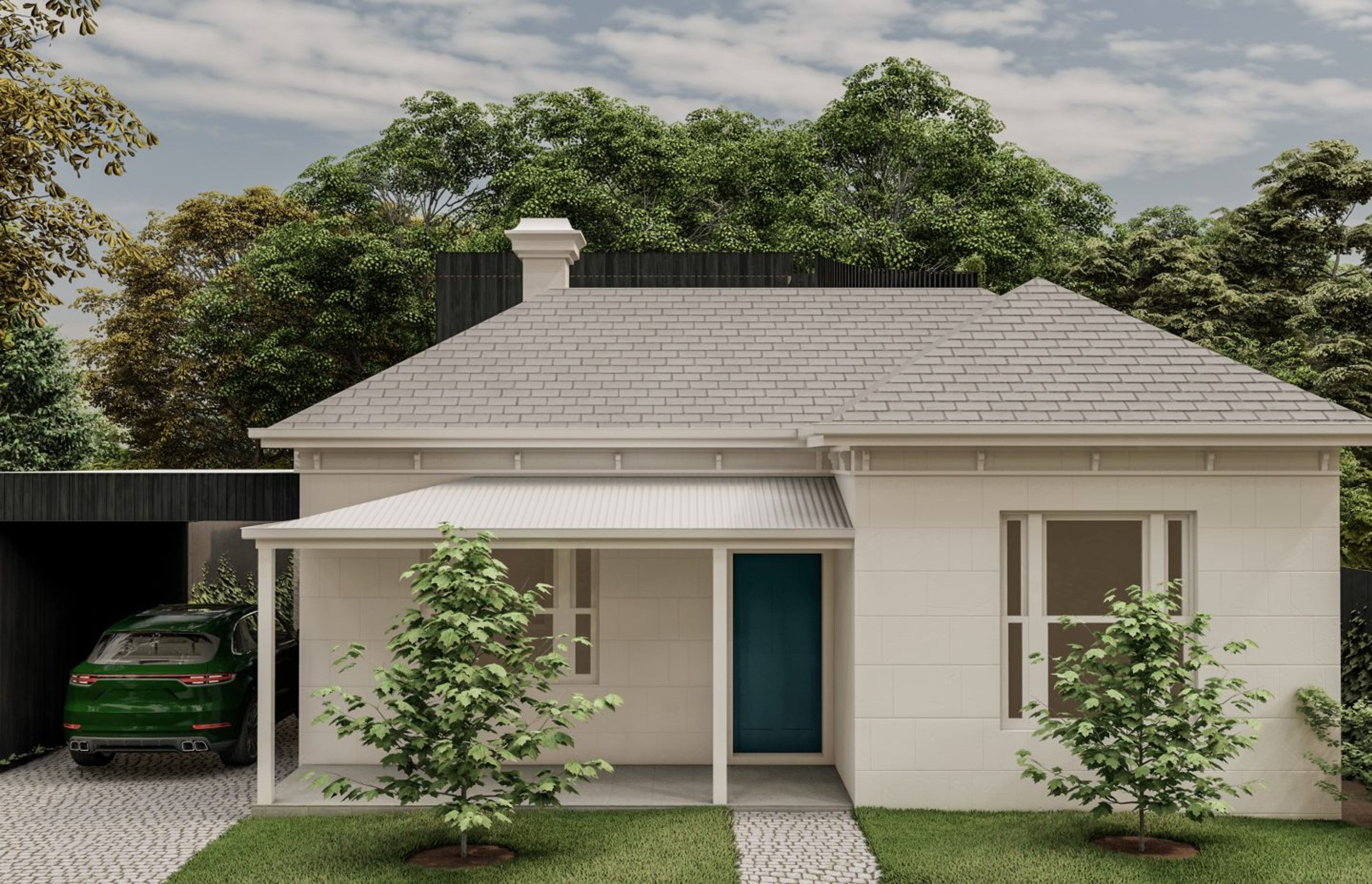 Lewisham Residence