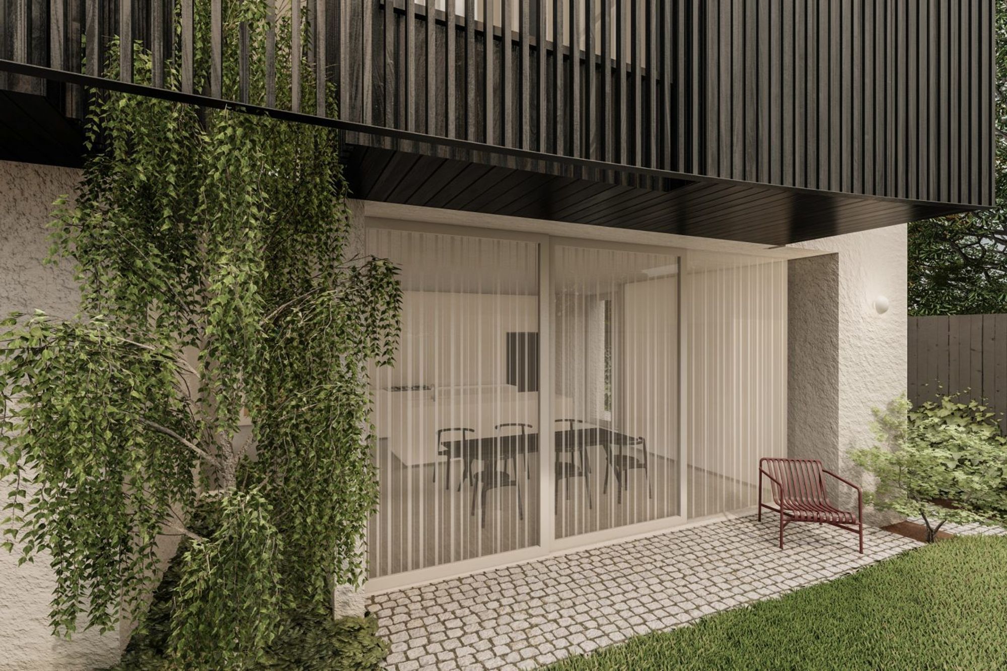 Lewisham Residence