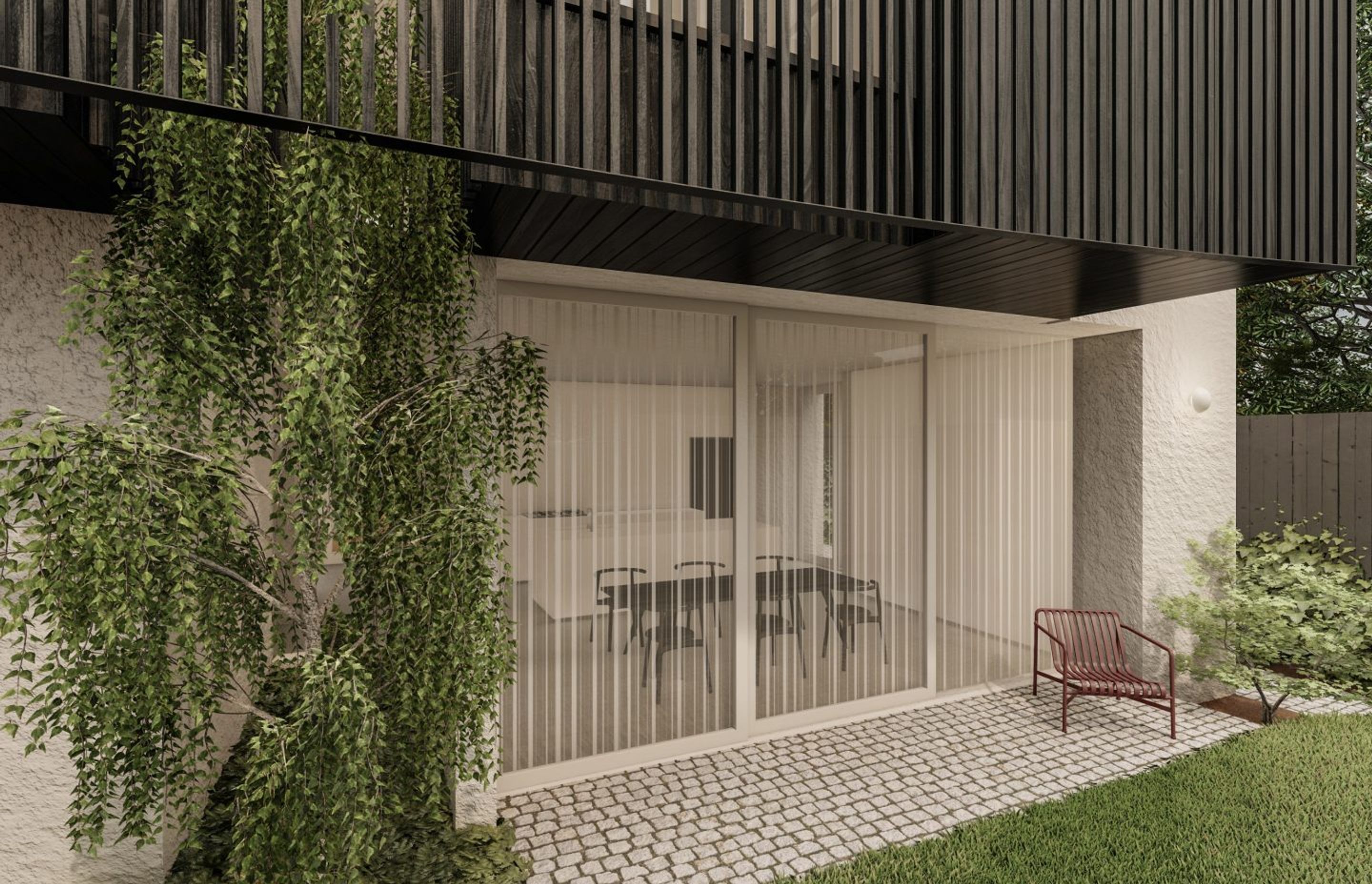 Lewisham Residence