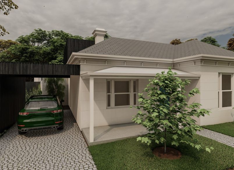 Lewisham Residence