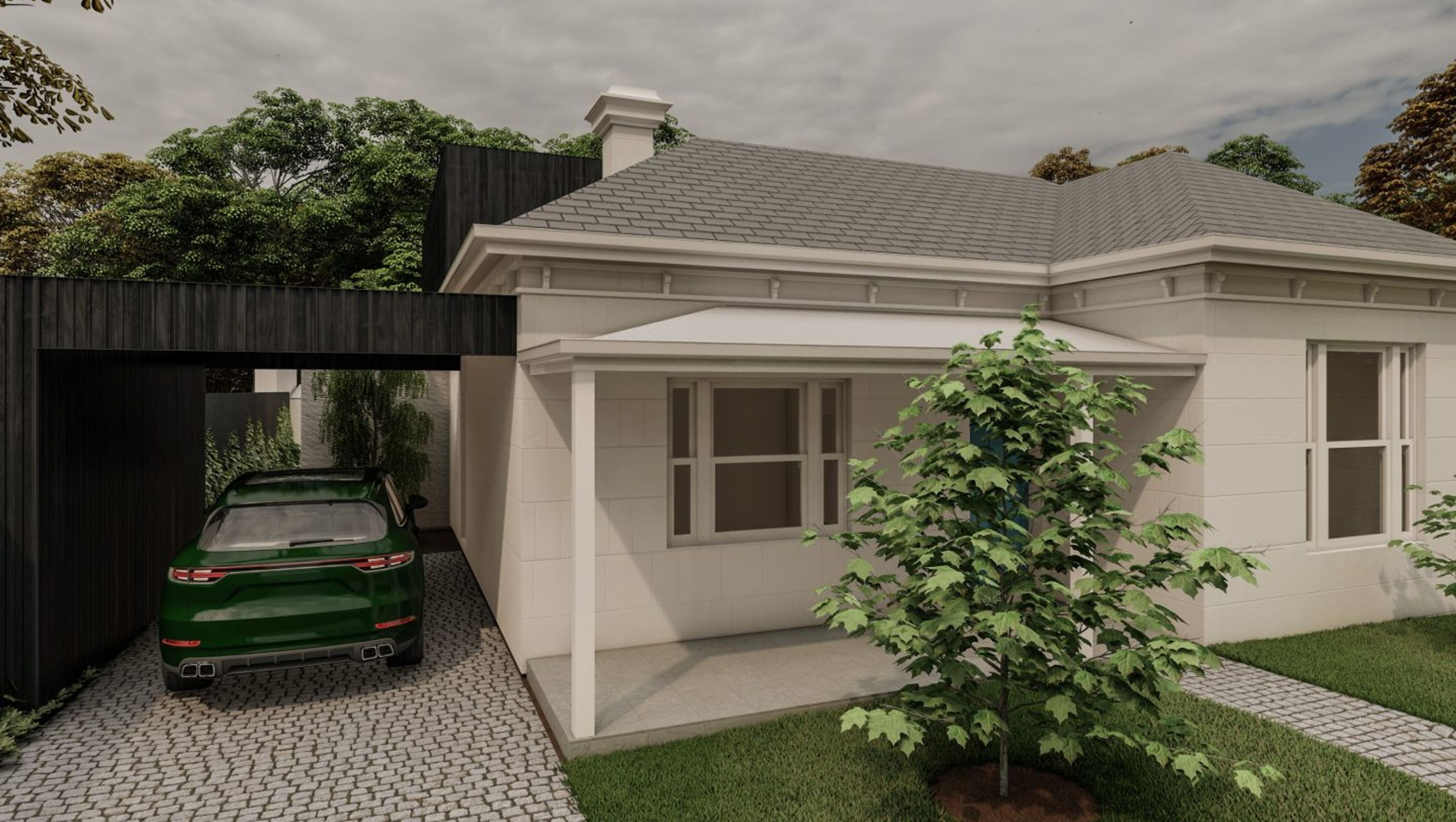 Lewisham Residence
