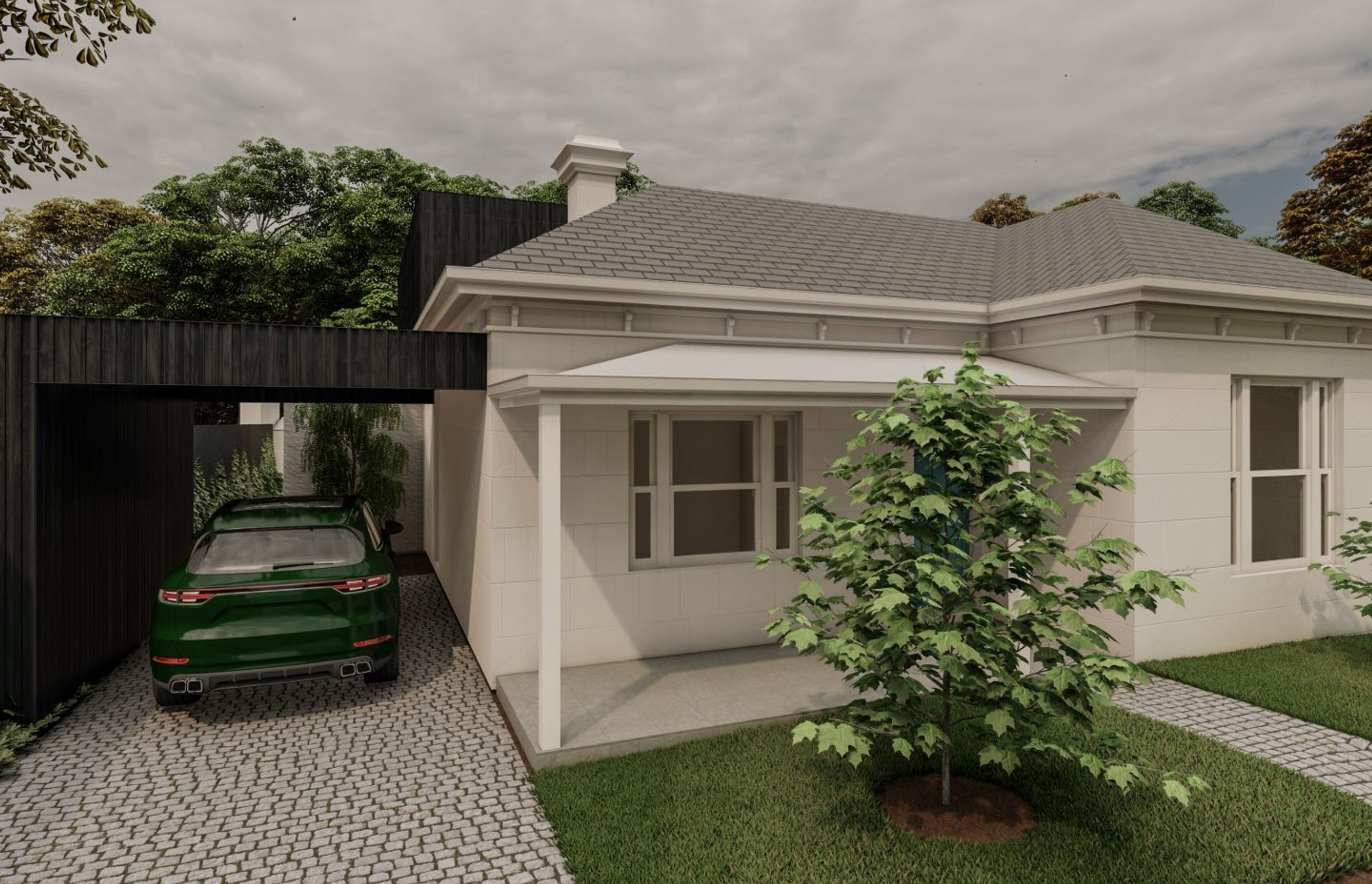 Lewisham Residence