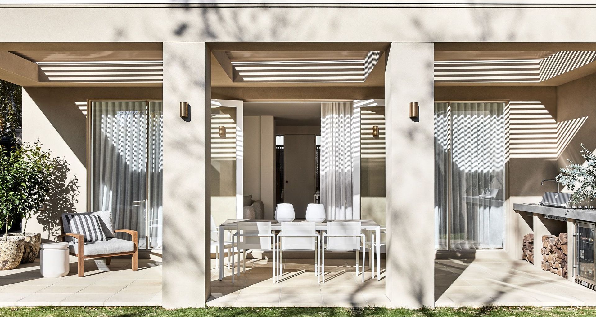 Prahran East House banner