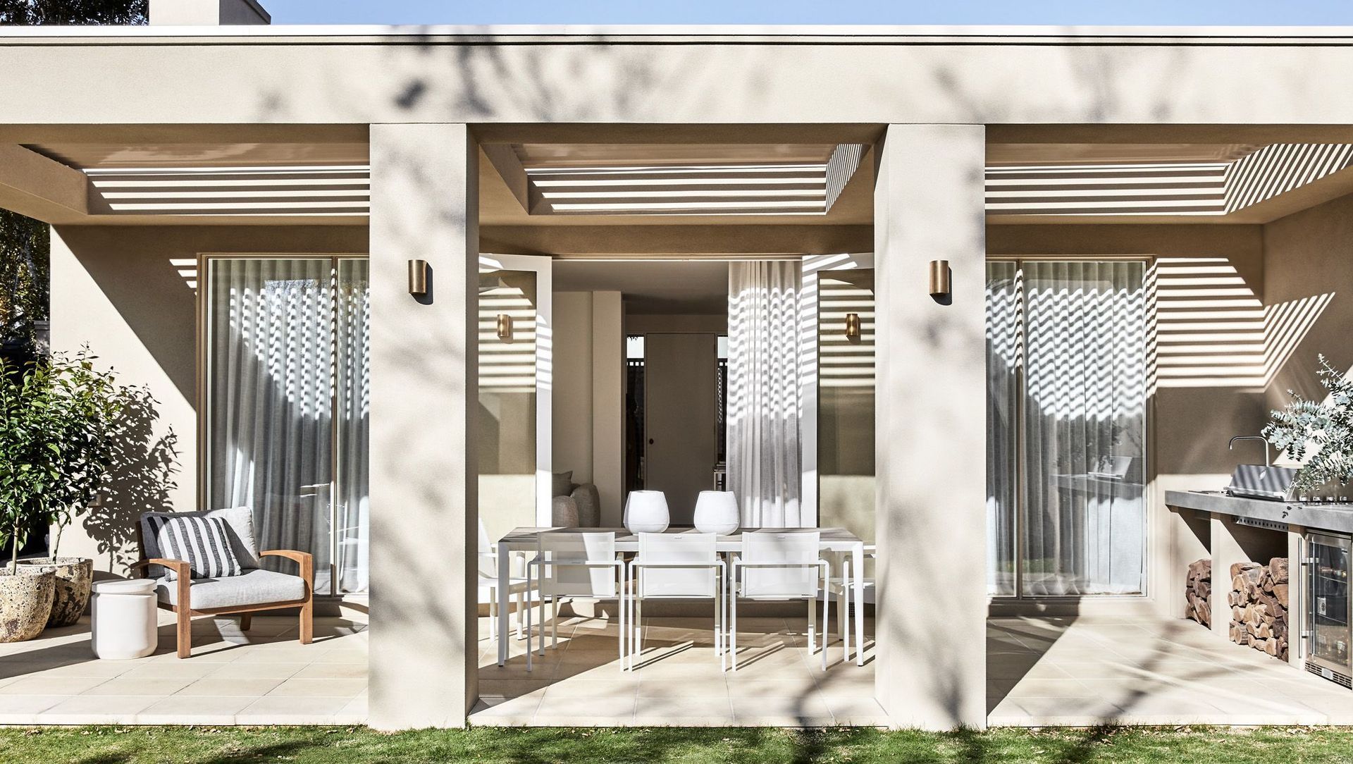 Prahran East House banner