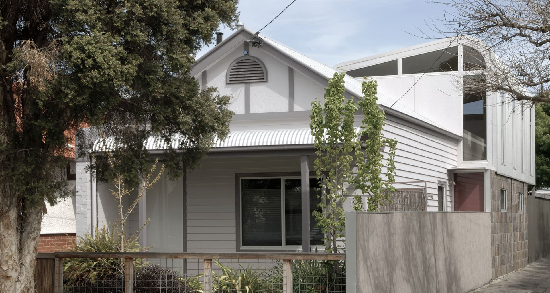 Bullnose Verandah Addition banner