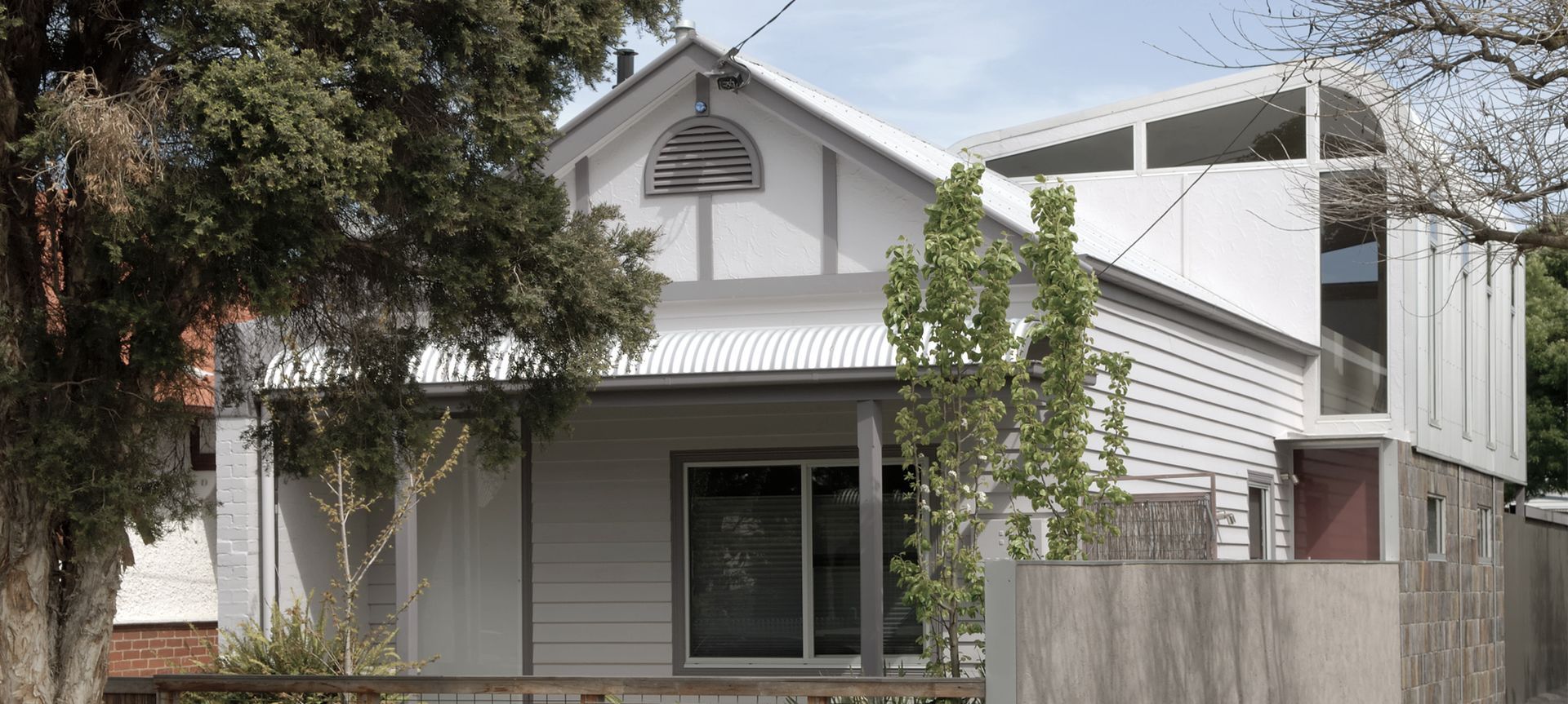 Bullnose Verandah Addition banner