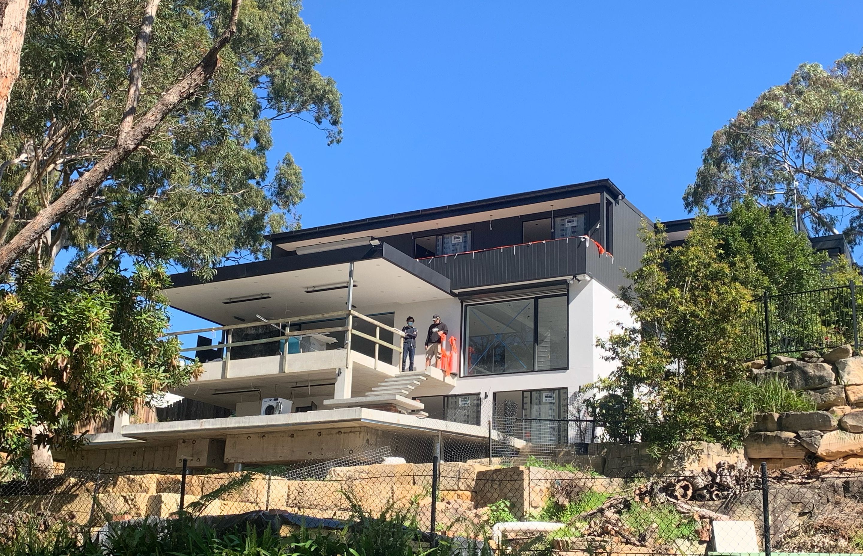 Bushland House